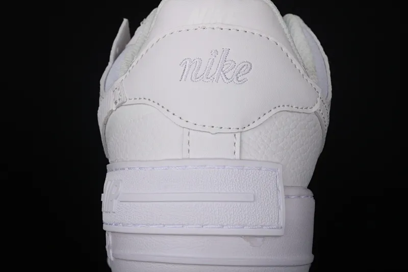 All Categories Nk Air Force 1 Air Force Series Nk Air Force 1 Shadow Air Force Lightweight Increase Nk Air Force 1 Shadow Air Force One Lightweight Increase Low-top Versatile Sneakers CI0919-110